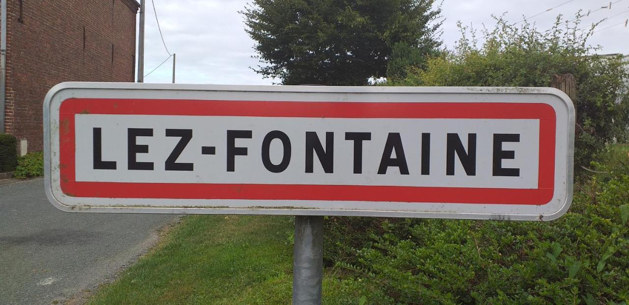 Le Rucher Lez-Fontaine Екстериор снимка